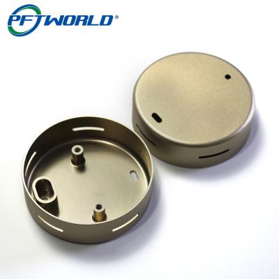 China High Demand CNC Precision Machined Parts Copper Brass CNC Turning Service for sale