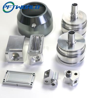 China ISO9001 CNC Machining Mechanical Parts Aluminum Spare Manufacturer for sale