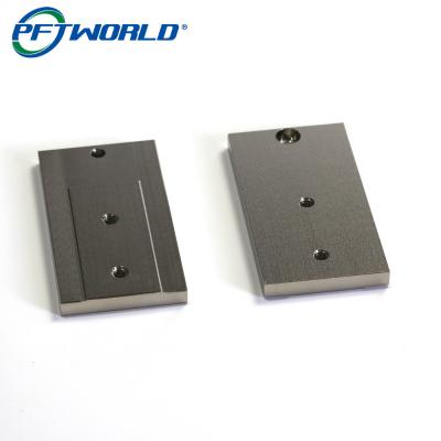 China Ra1.6 CNC Machining Stainless Steel Parts Custom Precision Milling for sale