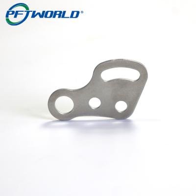 Китай Multi CNC шпинделя подвергал алюминиевые части механической обработке 3D напечатало алюминиевые части продается