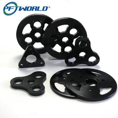 China Customized CNC Machining Auto Parts Black Oxide Steel For Car Accessories for sale