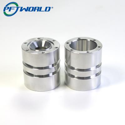 China Custom Precision CNC Machining Aluminum Turning Parts Service For Underwater Projects for sale