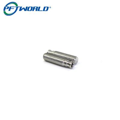China High Precision Metal Turning Components , Medical CNC Machining Accessories for sale