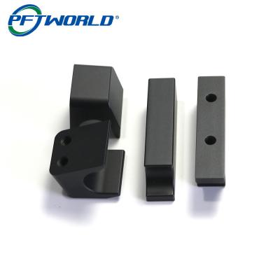China 6082 Cnc Machined Aluminum Parts Precision Milling Service Custom for sale