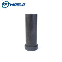 China Precision OEM CNC Edelstahlteile Schwarzoxid Service-Fabrik drehen zu verkaufen