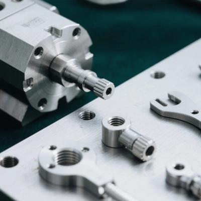 China Precision CNC Medical Components OEM Surgical Instrument Parts for sale
