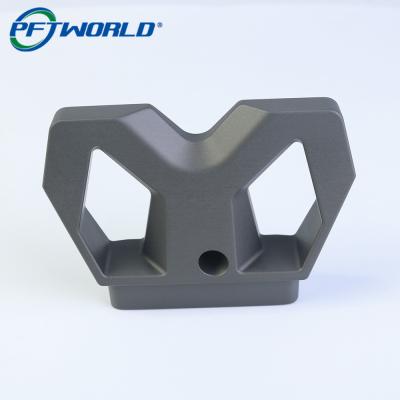 China Precision CNC Milling AL6061 Parts with 100% Inspection Customized Color and Tight Tolerances for sale