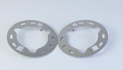 China Numerical control processing of stainless steel laser-cut parts for sale