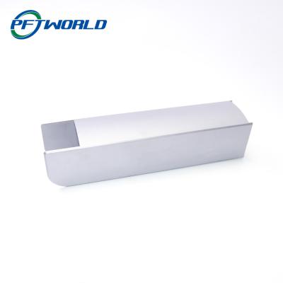 Cina CNC di titanio d'ottone che timbra il disegno PDF di acciaio inossidabile DWG delle parti in vendita