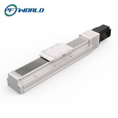 China ODM Metal Linear Guideway Bearing Width 8mm Polishing Surface for sale