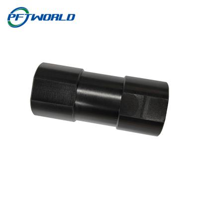 China PEEK PPS PTFE CNC Machining Plastic Parts Laser Engraving Spare for sale