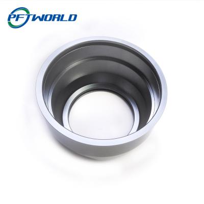 Cina Superficie di placcatura di giro di alluminio d'ossidazione dello zinco di acciaio al carbonio di alta precisione delle parti in vendita