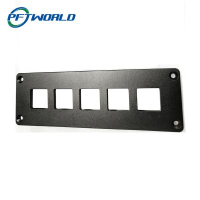 China TEILE Aluminiumsoemprägeservice Tin Plating Surface 5 Achse CNC Bearbeitungs zu verkaufen