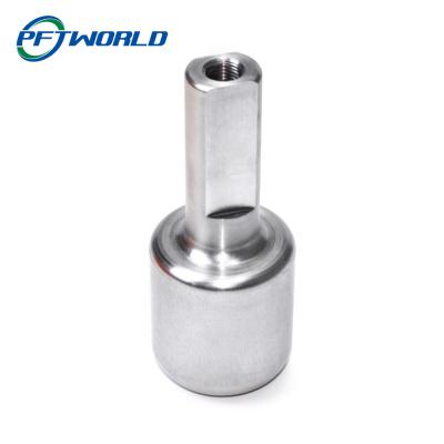China 4 Axis OEM CNC Turning Milling Parts Precision Stainless Steel for sale
