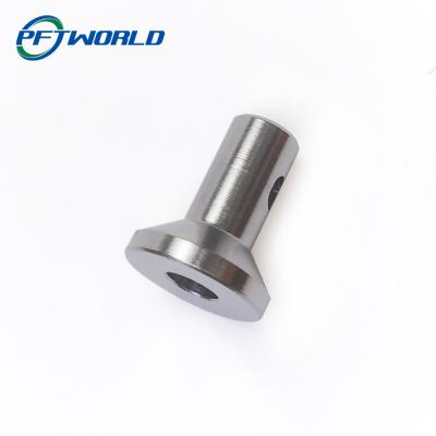 China 2D 3D Drawing CNC Turning Milling Parts OEM Metal Machining Service for sale