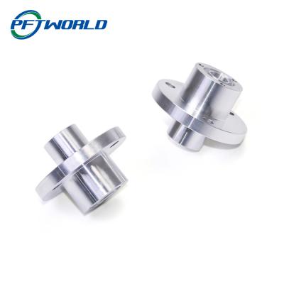China CNC Stainless Steel Mechanical Engineering Components CNC Manufacturer Machining for sale