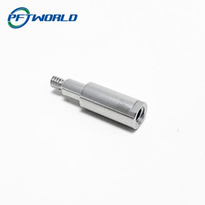 China Nickel Chrome Plating CNC Stainless Steel Parts Aluminum OEM Machining for sale