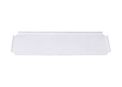 China Aluminum Oxiding Stamped Steel Parts Zinc Plating For Punching Process for sale