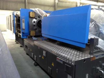 China High Performance Plastic Injection Moulding Machinery , Plastic Molding Equipment for sale