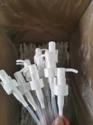 China 24/410 28/410 Plastic lotion Pump For Bottles for sale