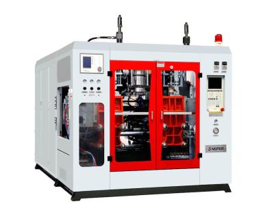 China Toggle clamping system Extrusion Blow Molding Machine with view strip and fast cycle MP70DF for sale