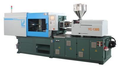 China Thermoplastic Variable Pump Injection Molding Machine With Double cylinder for sale
