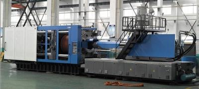 China Plastic Pails Automatic Injection Moulding Machine Quiet Operation for sale