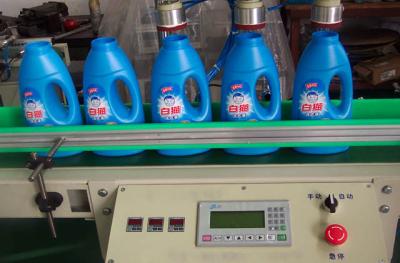 China Automatic leak testing machine  with strong structure accurate detecting the leakage for sale