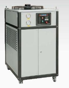 China Industrial Air chiller protable for mould temperature cooling for sale