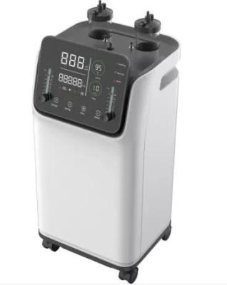 Chine Machine portative médicale de constructeur de concentrateur de l'oxygène 7l pour la maison à vendre