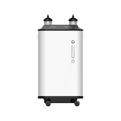 China 10 Liter Breathe Easy Oxygen Concentrator Ventilator Machine Medical Home Use for sale