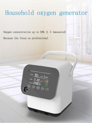 China 3 L Portable Home Amonoy Oxygen Concentrator For Car for sale