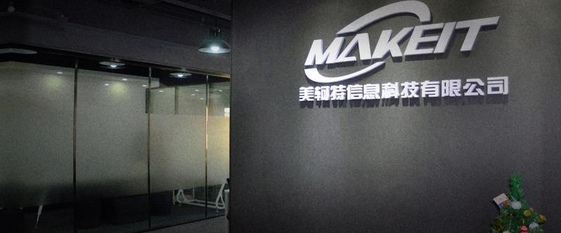 Verified China supplier - Suzhou Makeit Technology Co.,Ltd.