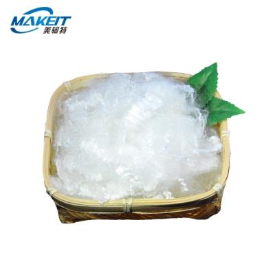 China 1.4D Polyester Staple Fiber For Filling Toy Sofa Hollow Conjugated for sale