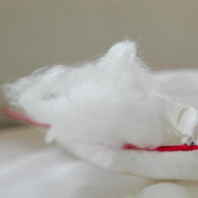 中国 綿が付いている高い曳糸性のLyocellの織物繊維は柔らかさを好みます 販売のため