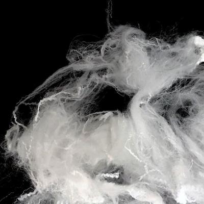 Китай Легковес волокна пера повторно использованный касанием ПСФ для не сплетенного процесса продается