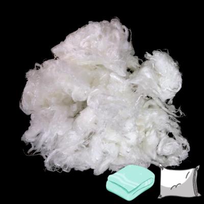 China G100 Raw White Lyocell Fiber 1.2D×38mm For Home Textiles / Facial Masks for sale