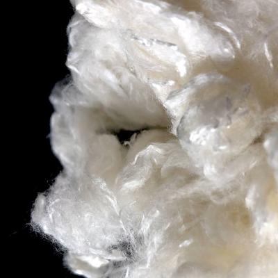 China fibra de bambu anti-bacteriana de 1.2D×38mm biodegradável para girar/que enche-se à venda
