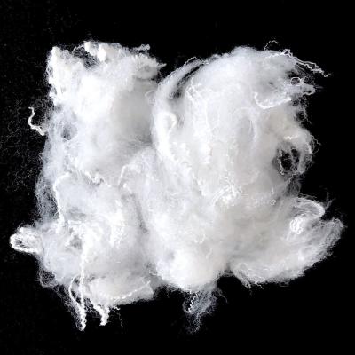 Cina Fibra di graffetta di poliestere resistente dell'abrasione PSF per industria tessile in vendita