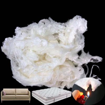 China Bright White Viscose Staple Fiber For Textiles / Disposable Hygiene Products for sale