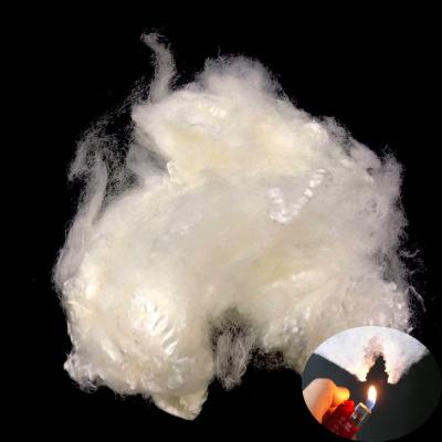 China Dope Dyed Virgin Acrylic Fiber Sunlight Resistant For Textile Industry for sale