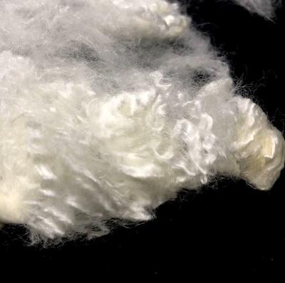 Китай Мягкое синтетическое акриловое волокно, не штапельное волокно акрилонитрила Силиконизед продается