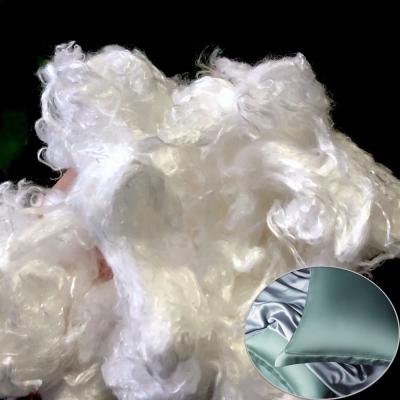 China Lyocell Staple Fiber For Cleaning / Tobacco / Packing Material Industry for sale