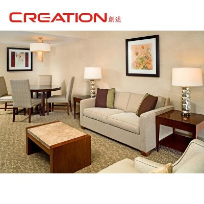 China Modern Commercial Custom Hotel Furniture Dubai Hotel Furniture Manufacturer en venta