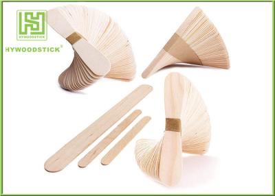 China Hot Sale Manufacture Ice Cream Wooden Sticks Natural Birch Bundle In Cheap Price for sale
