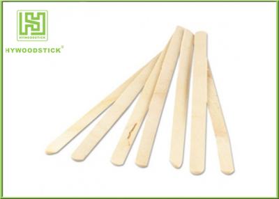 China Linear Wooden Coffee Stirrer Sticks Christmas Drink Stirrers FSC Certificated for sale