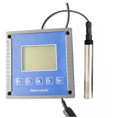 China Fluorescence Analysis Water Dissolved Oxygen Sensor Optical 12V Customized for sale
