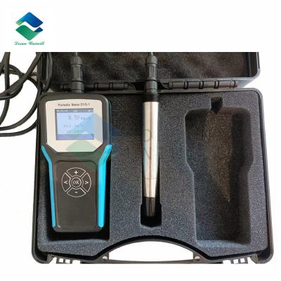 China Optical Inline Dissolved Oxygen Meter For Aquarium Ponds Fishing Aquaculture Water for sale