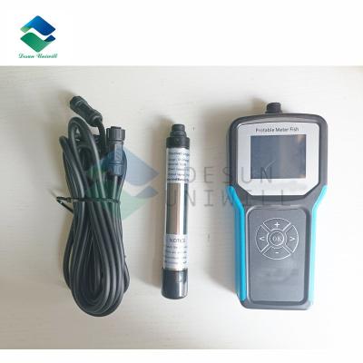 China Stainless Steel Online Water Dissolved Oxygen Meter Galvanic Portable DO Meter for sale