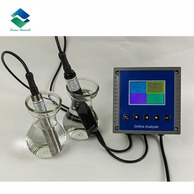 China Online Fluorescence Digital Water Dissolved Oxygen Sensor For Aquaculture Aquarium for sale